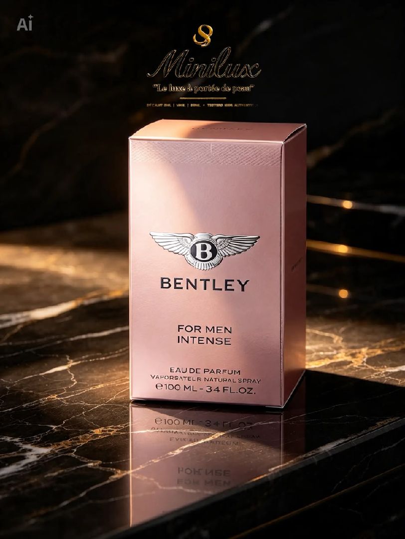 Bentley FOR m'en edp 100ml