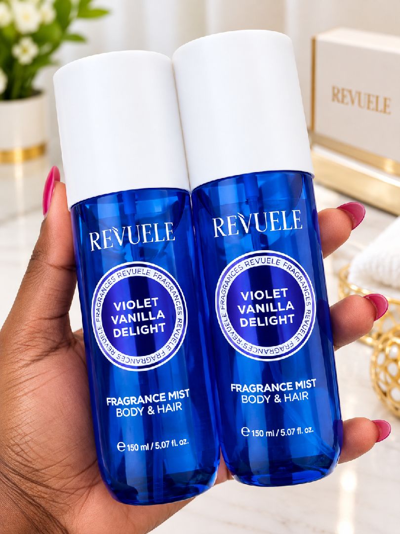Brume Parfumée Révèle violet vanilla 150ml