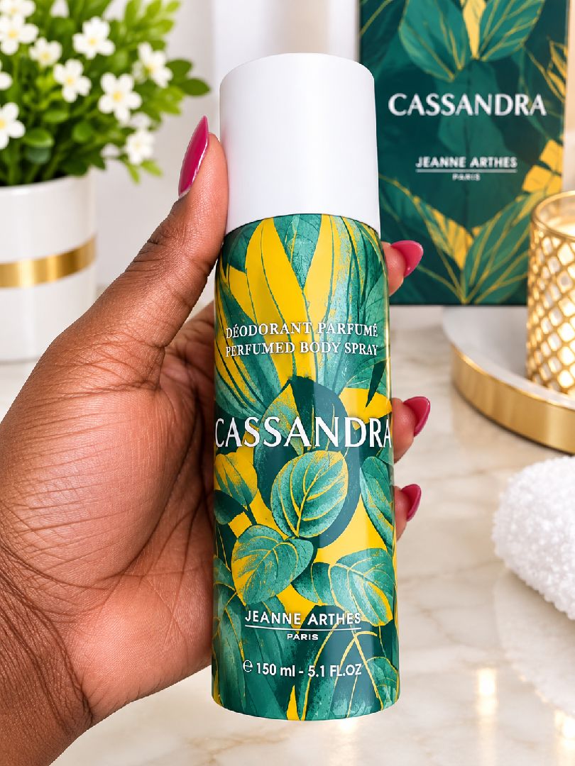 Déodorant parfumé Casandra 150ml