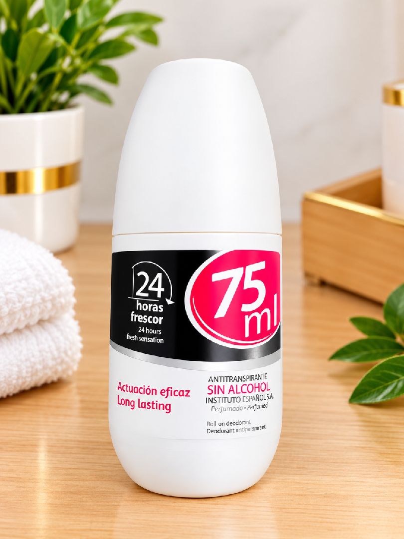 Déodorant anti transpirant 75ml