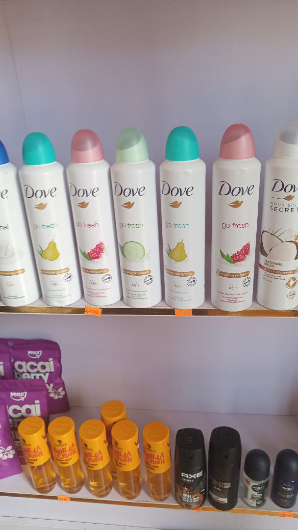 Déodorant Dove