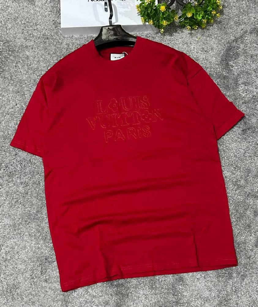 tee-shirt rouge