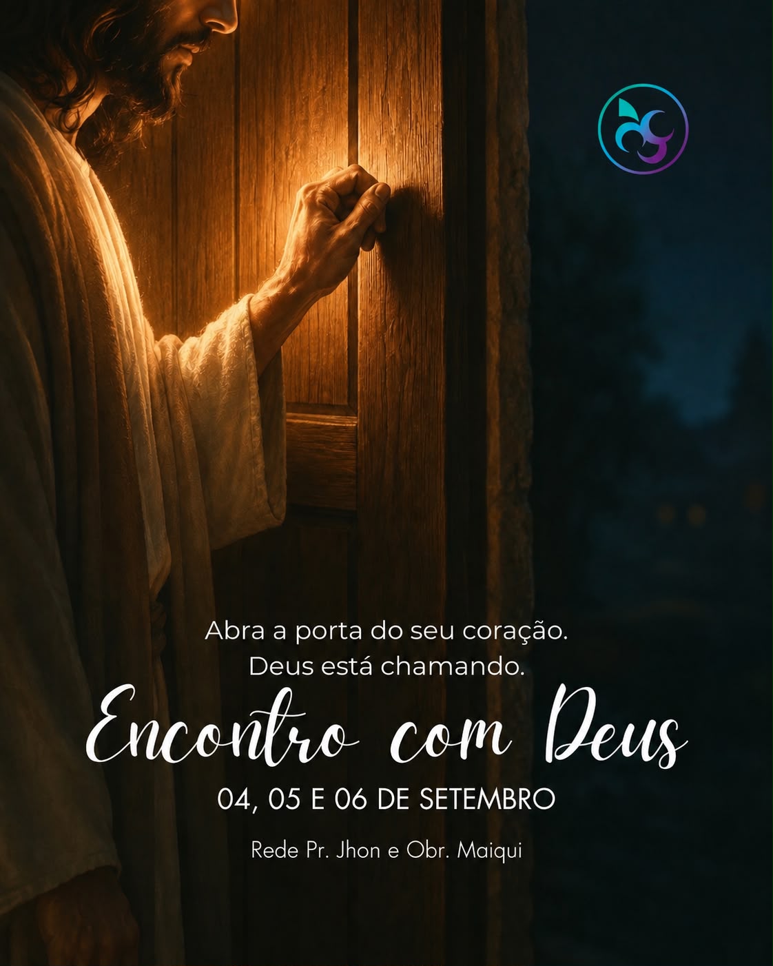 Encontro com Deus rede Pr. Jhon / Obreiro Maiqui / Encontrista