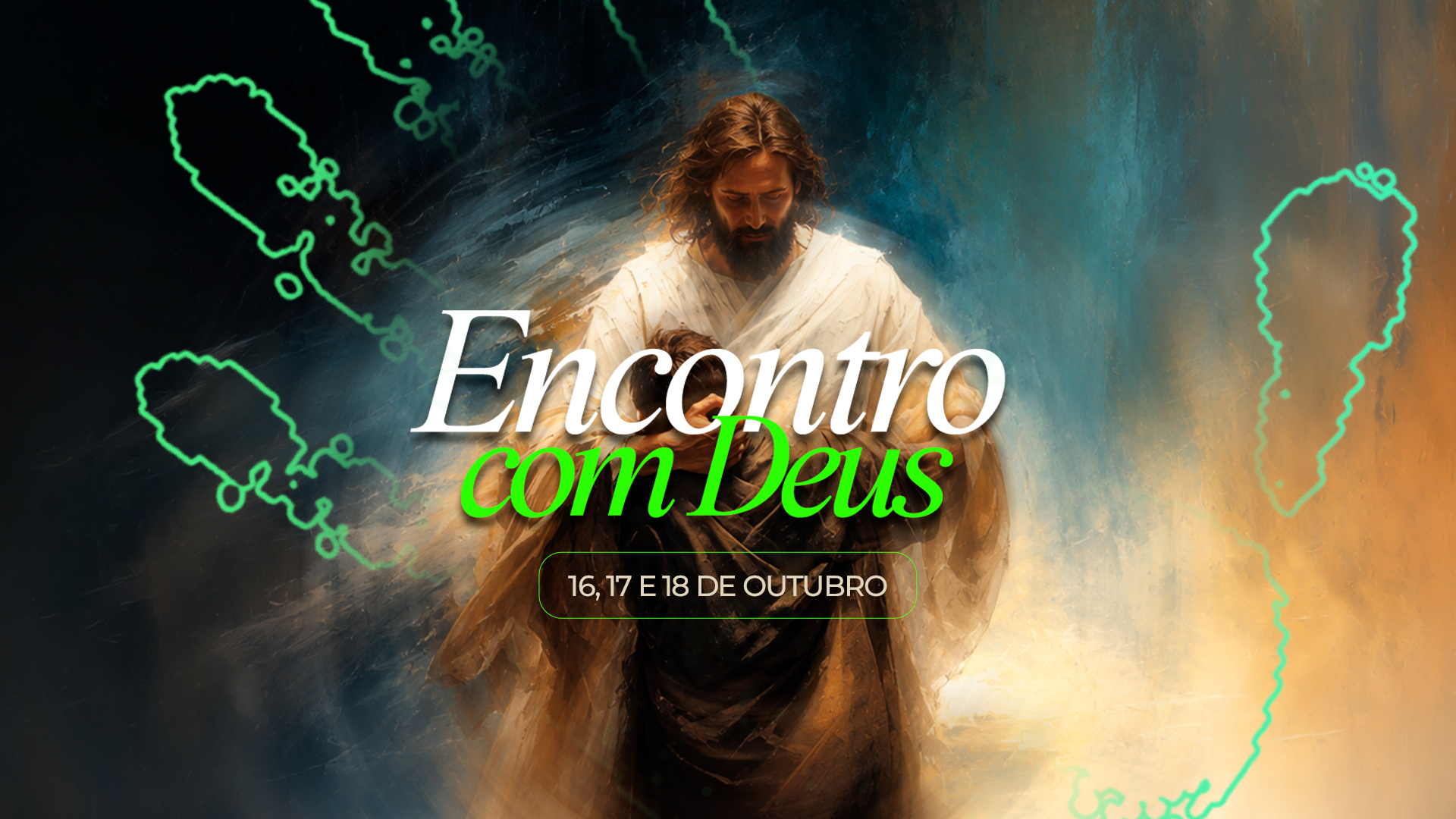 Encontro com Deus - Radicais Livres (Outubro)