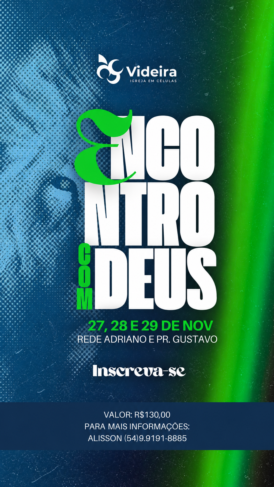 Encontro com Deus Pr Gustavo e Adriano | Servos
