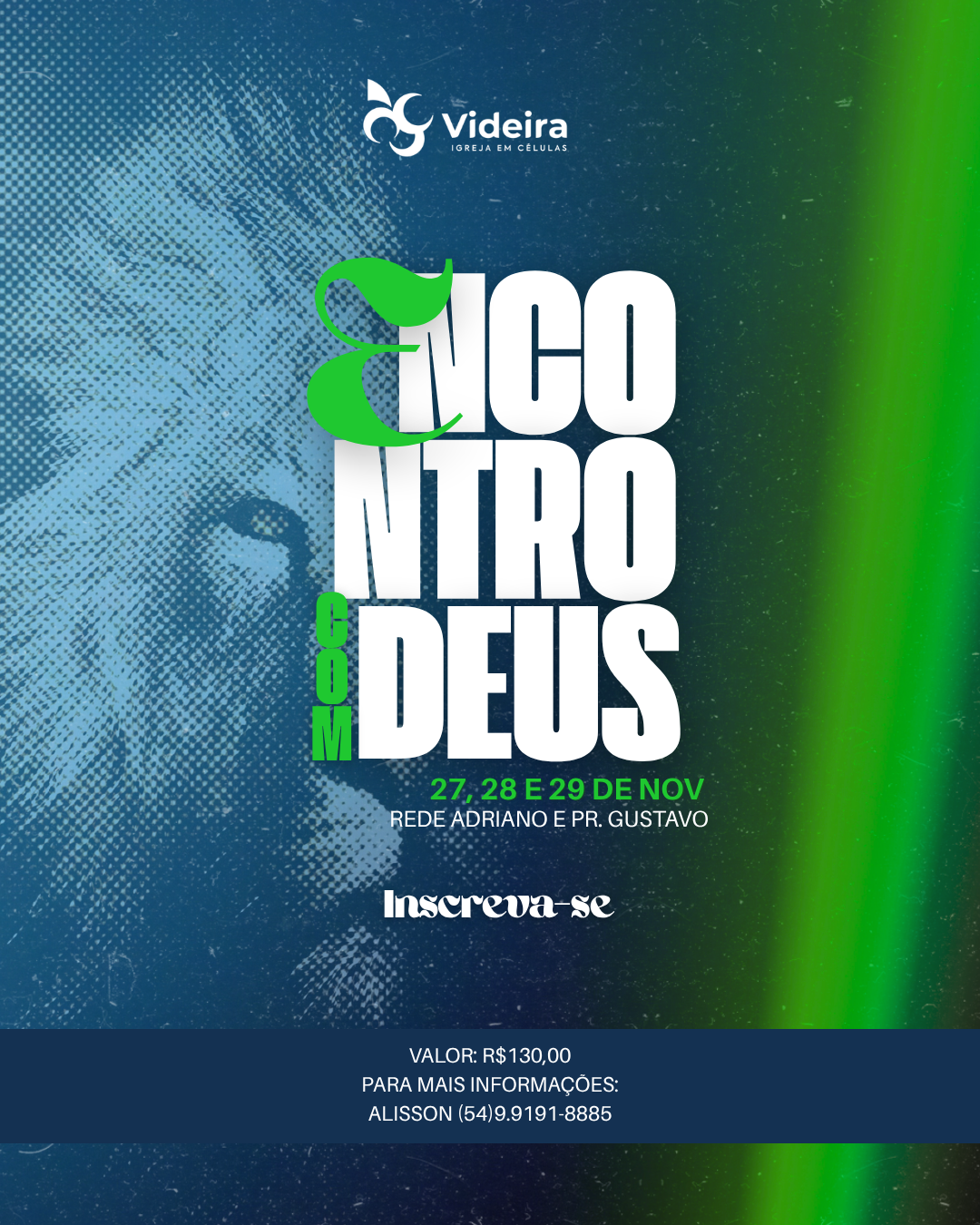 Encontro com Deus Pr Gustavo e Adriano | Encontrista