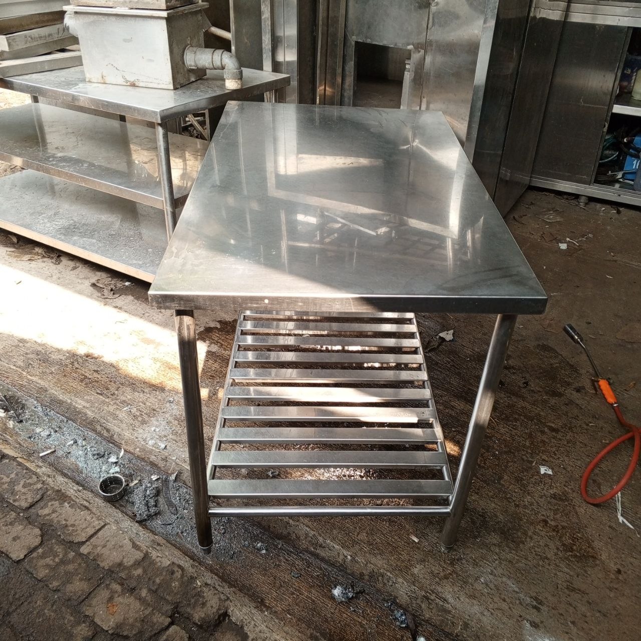 distributor perlengkapan usaha kuliner stainless bekasi sahabat kitchen