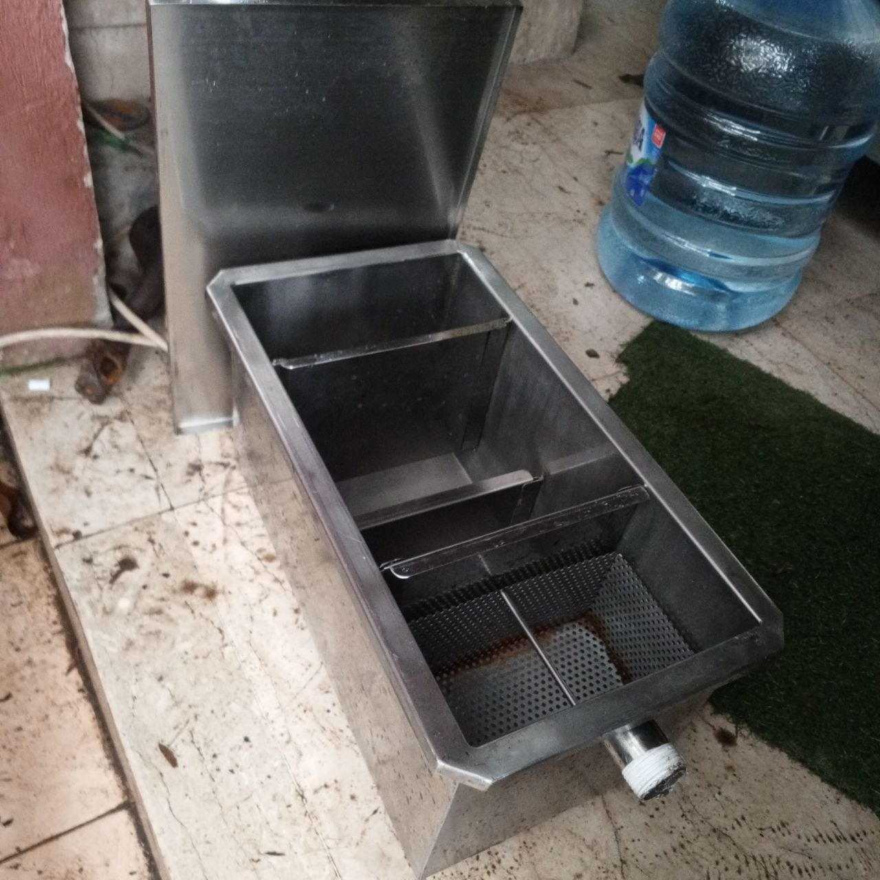 Distributor alat usaha kuliner stainless steel Bekasi berkualitas food grade
