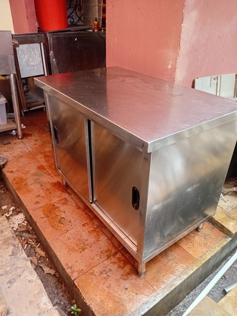 distributor perlengkapan usaha kuliner stainless bekasi sahabat kitchen
