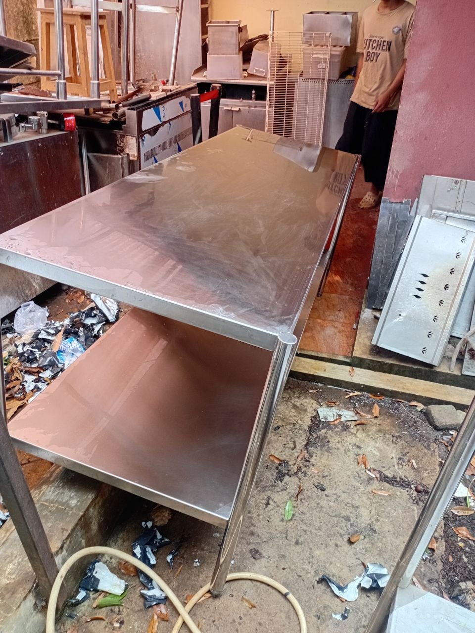 supplier kitchen equipment cafe terpercaya tangerang selatan sahabat kitchen