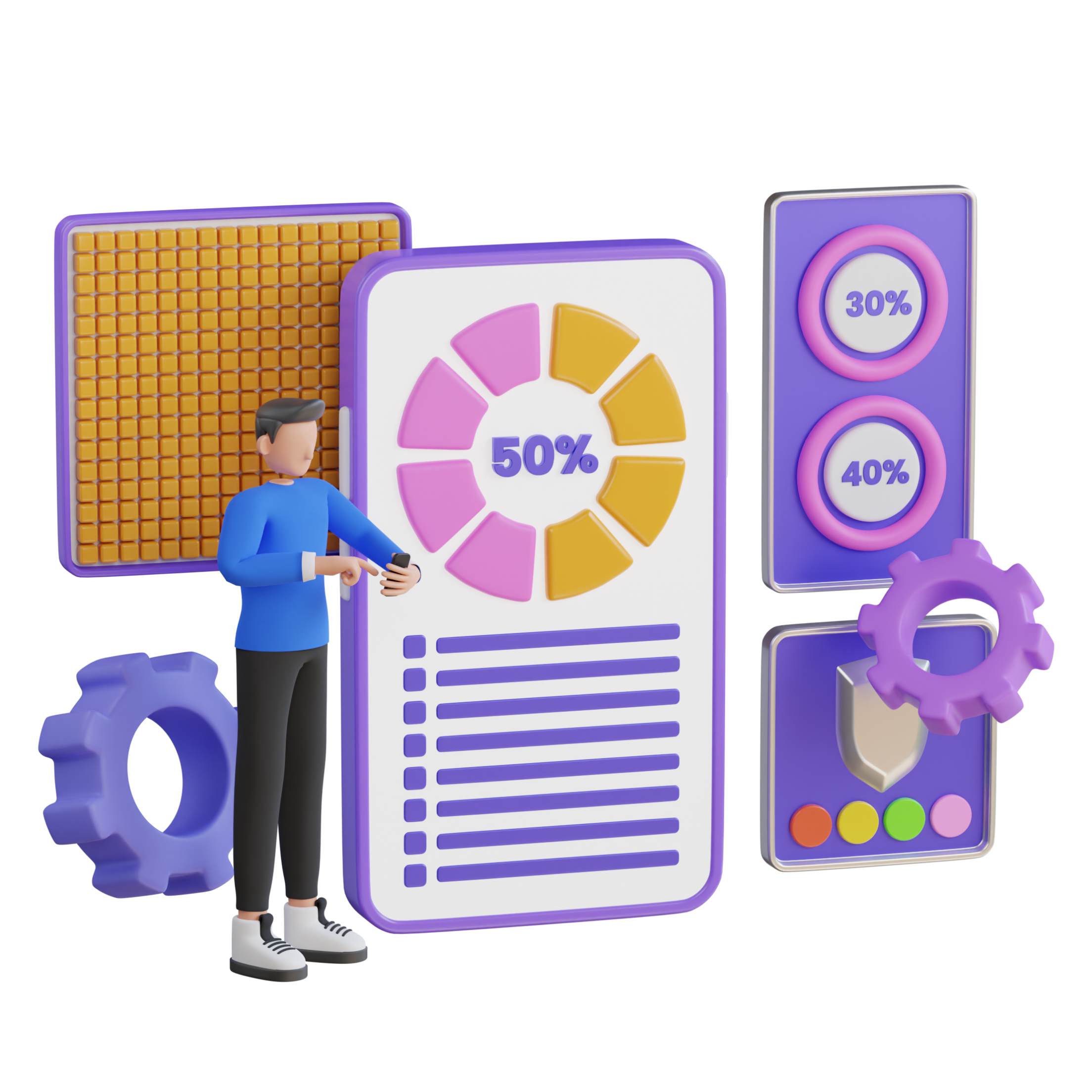 Integrated Billing Systems