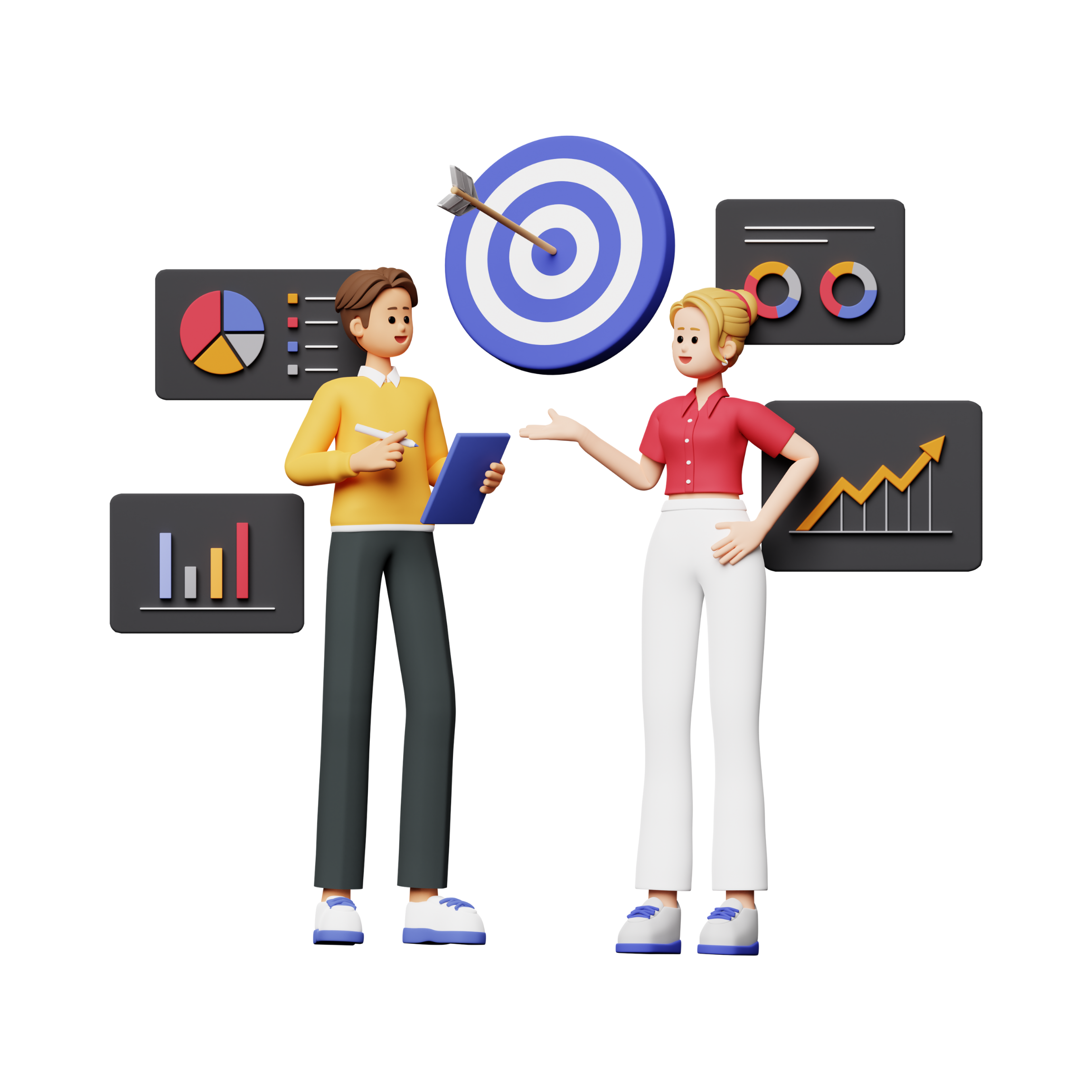 Sales Automation illustration