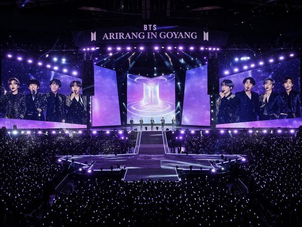 방탄소년단 공연
