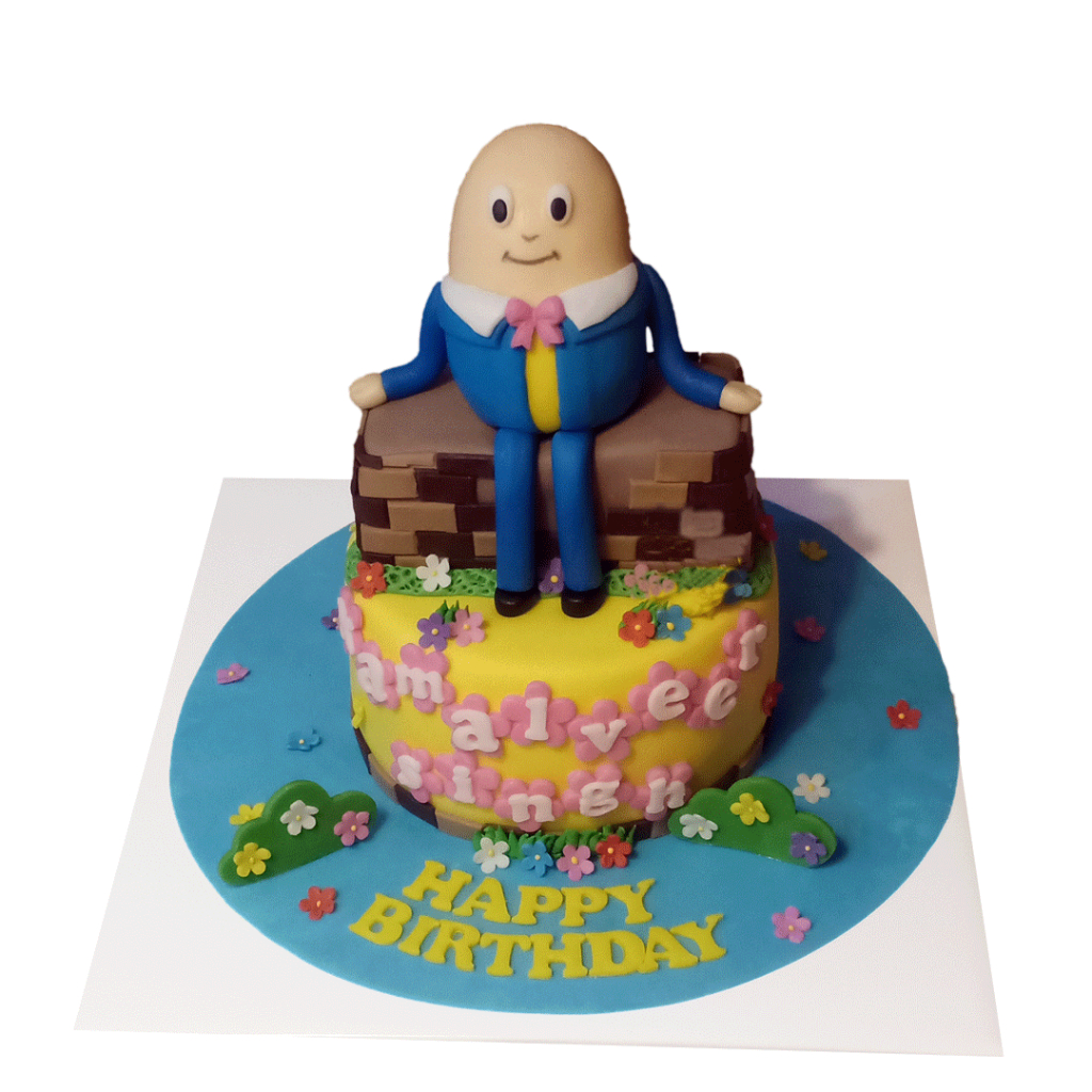HUMPTY DUMPTY (CUSTOMIZE)