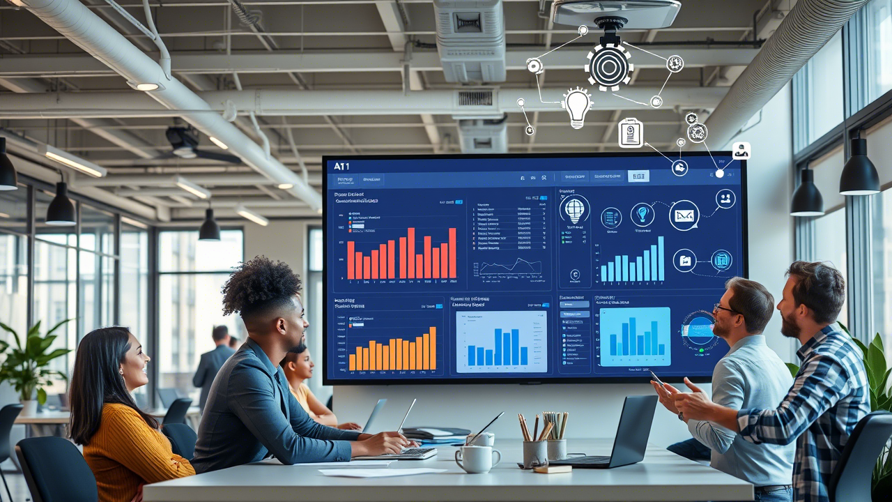 Boost Your Business Efficiency with AI-Powered AppliPlus