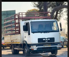 5 Tonne truck available