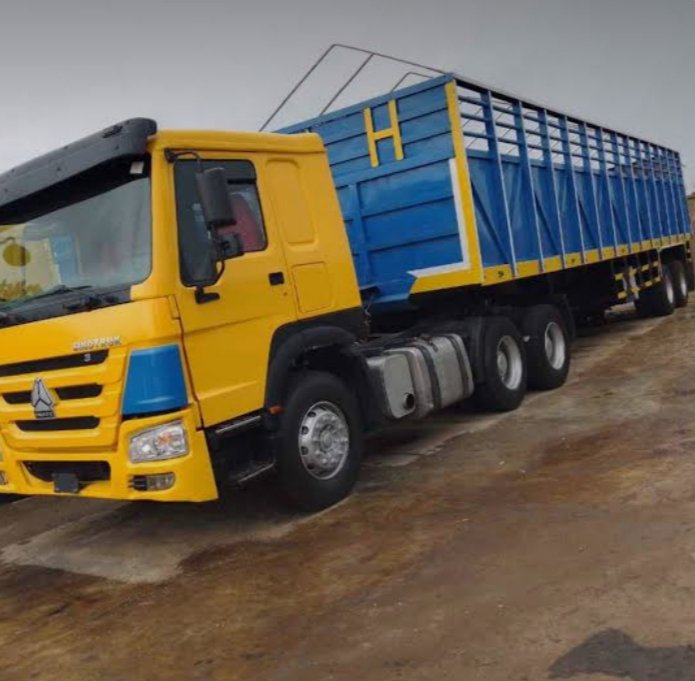 Truck Owners & Haulage Jobs — Verified Broker Network
