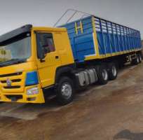 Truck Owners & Haulage Jobs — Verified Broker Network photo 1
