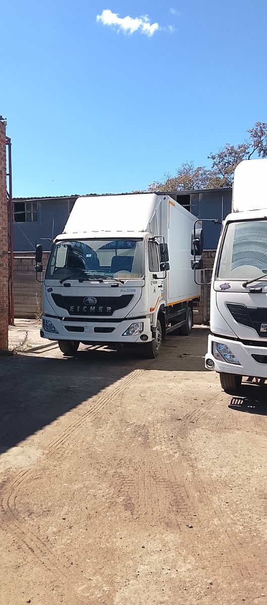 BetterBrands Logistics trucks for hire