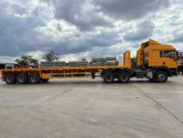 We transport all kinds of goods photo 2
