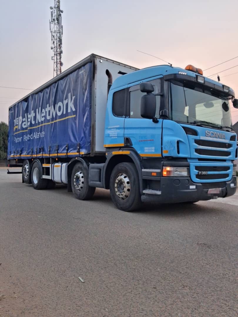 Scania P360