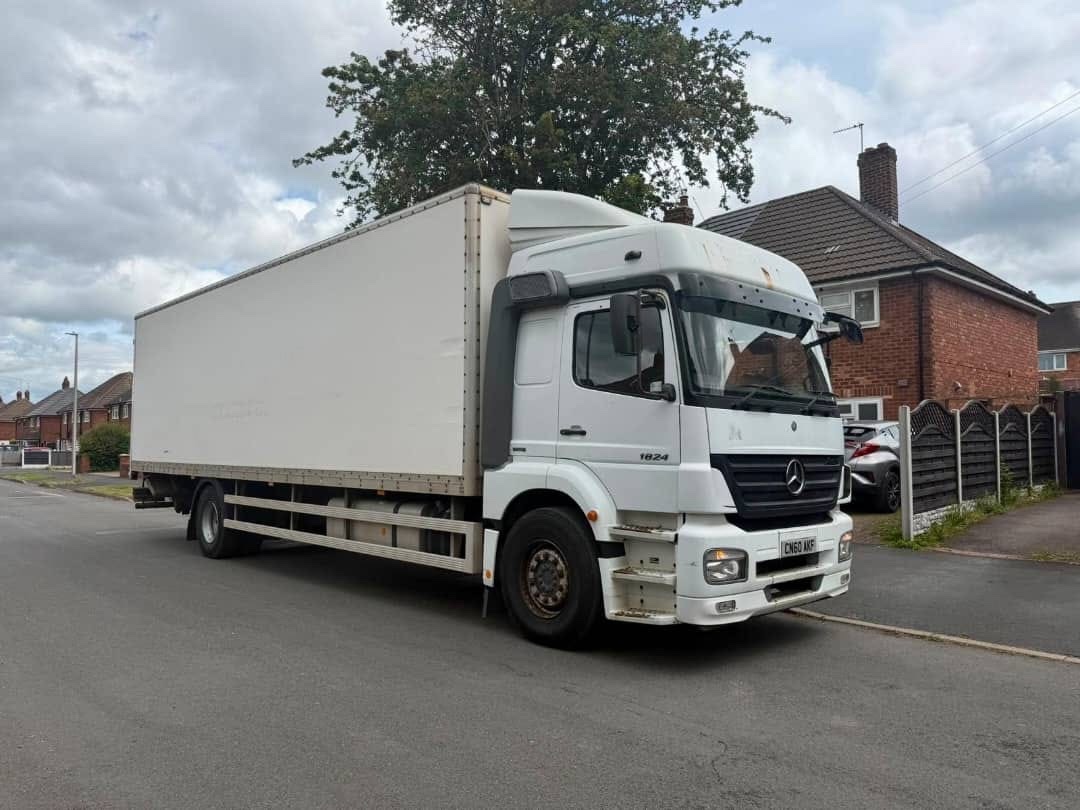 Mercedes Benz Axor