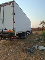 Mercedes Benz Axor photo 3