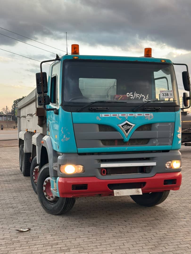 Foden Tipper truck