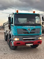 Foden Tipper truck photo 1