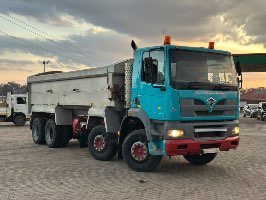 Foden Tipper truck photo 2