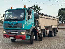 Foden Tipper truck photo 4