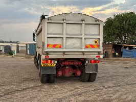 Foden Tipper truck photo 5