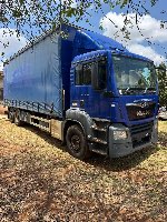 Man Truck TGS26,360 15t photo 1