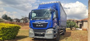 Man Truck TGS26,360 15t photo 2