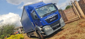 Man Truck TGS26,360 15t photo 3