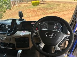 Man Truck TGS26,360 15t photo 4