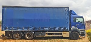 Man Truck TGS26,360 15t photo 5