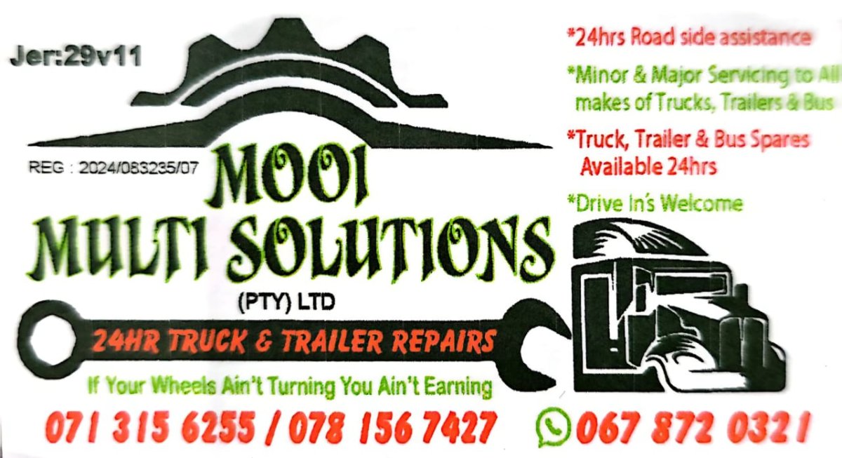 Mooi Multi Solutions