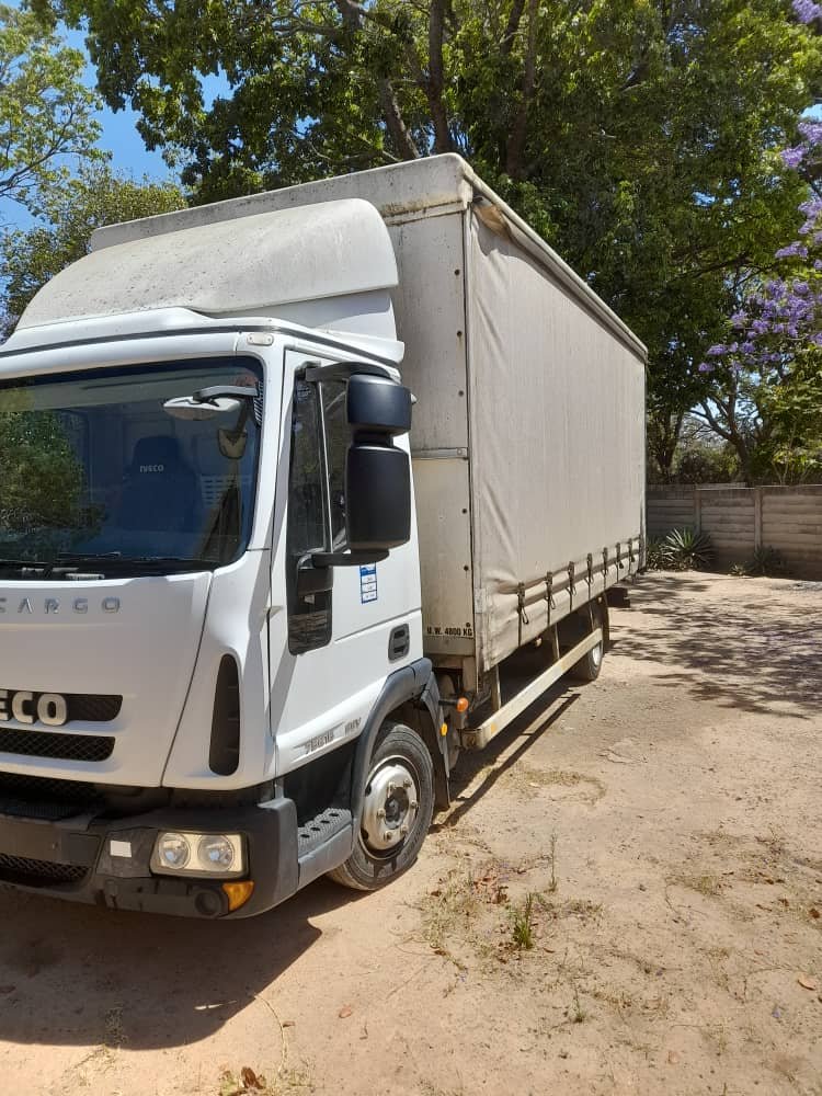 Musharukwa logistics