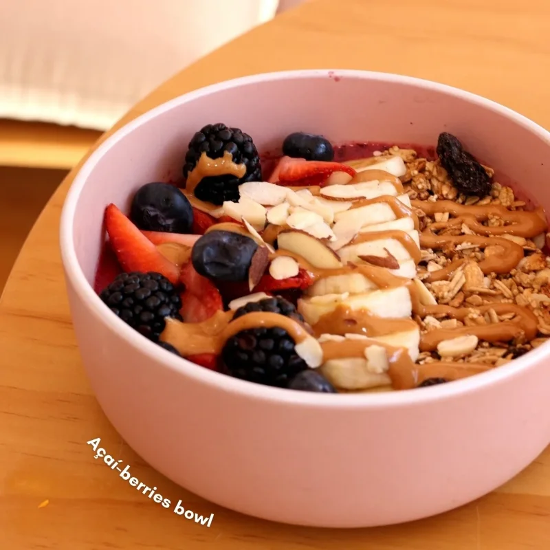 Açaí-Berries BOWL