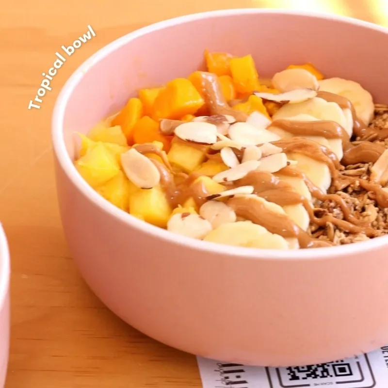 Tropical BOWL