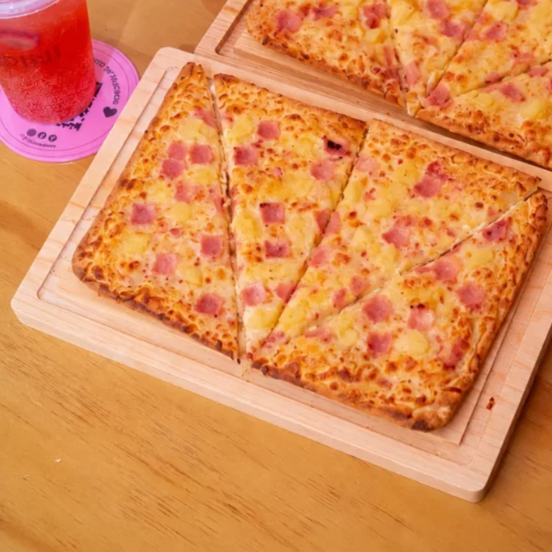 Pizza Hawaiana
