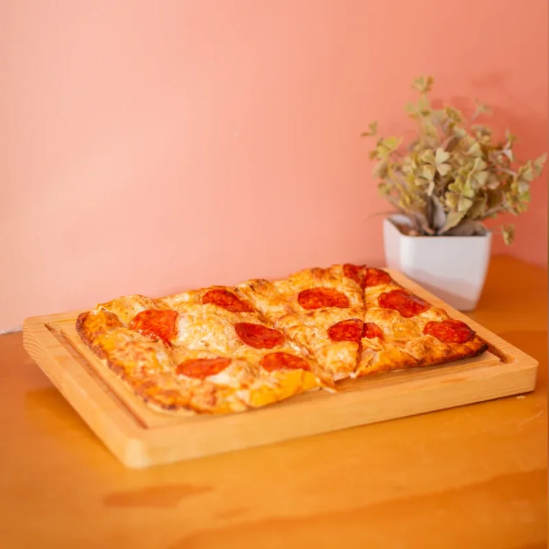 Pizza de Pepperoni