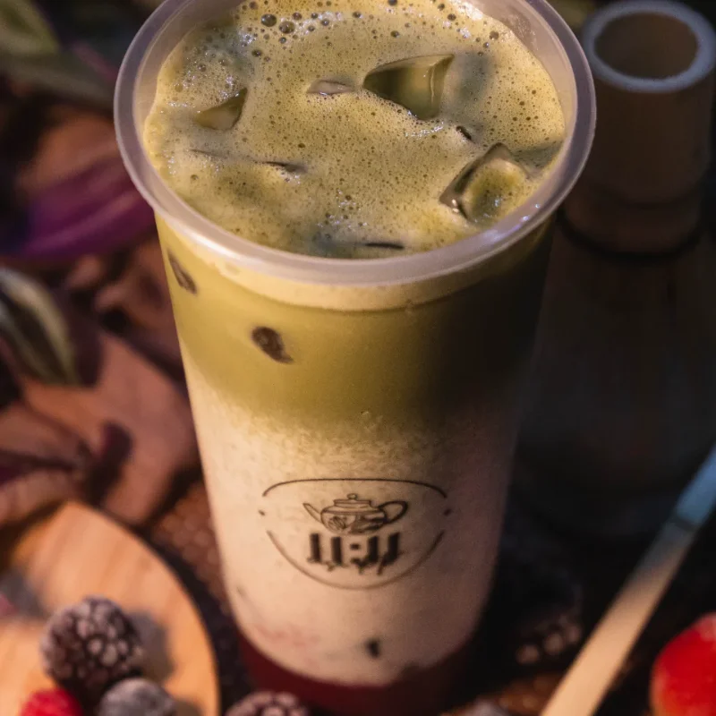 MATCHA Berries