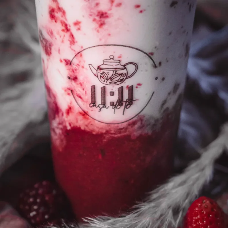 Yogurth Coco Berries