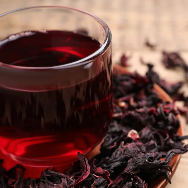 Té Rojo (Pu-erh)