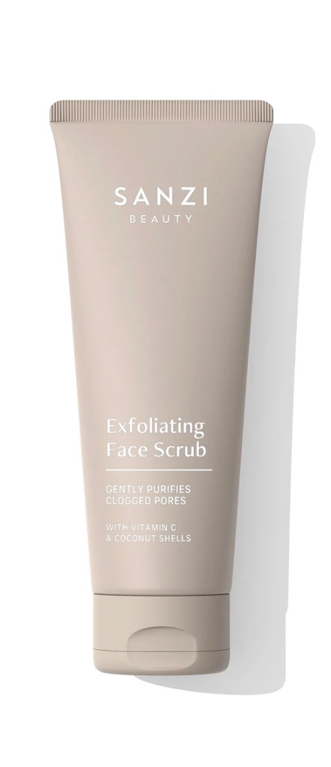 Exfoliating Face Scrub