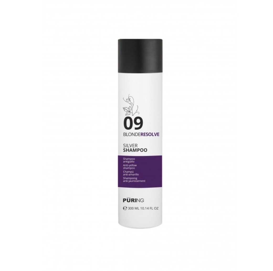 TUTTO silver shampoo