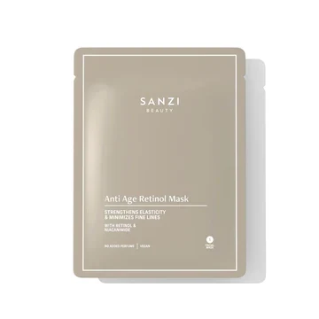 Anti age retinol mask