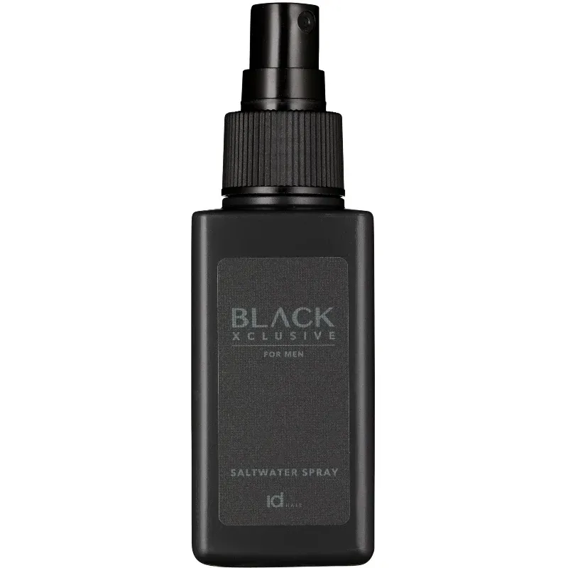 Saltwater spray